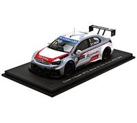 Citroen C-Elysee #1 WTCC Ganador R1 Paul Ricard 2014 Yvan Muller 1:43 Modelo