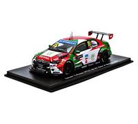Citroen C-Elysee #25 4ª Carrera Wtcc De Marruecos 2015 M. Bennani 1:43 Modelo