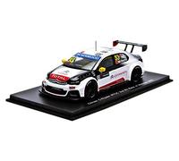 Citroen C-Elysee #33 2ª WTCC Carrera De Marruecos 2015 Ma Qing Hua 1:43 Modelo