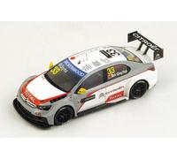 Citroen C-Elysee #33 Ganador R2 Moscú Wtcc 2014 Ma Qing Hua 1:43 Modelo