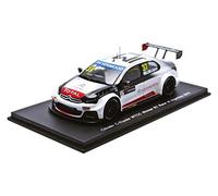 Citroen C-Elysee #37 Ganador R1 Carrera De Argentina 2015 J.M. Lopez 1:43 Modelo