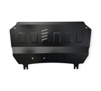 Citroën C3 2003-2024 Cubrecárter de acero