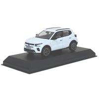 Citroën C3 2024 Blanco Banquise 1/43