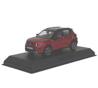 CITROEN C3 2024 ELIXIR RED/BLACK ROOF 1:43