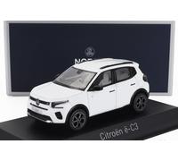 Citroen C3 2024 Polar Blanco a 1/43 de Norev 155313