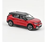 Citroën C3 Aircross 2025 Elixir Rojo con Techo Negro 1:43