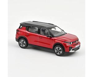 Citroën C3 Aircross 2025 Elixir Rojo con Techo Negro 1:43