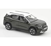 Citroen C3 Aircross 2025 Montana Verde Y Blanco Techo 1:43 Modelo 155342 NOREV