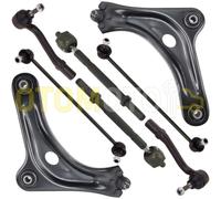 CITROEN C3 II, DS3 TRIÁNGULO BRAZO DE SUSPENSIÓN ROTULA BIELETA BARRA ESTABILIZA