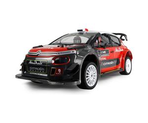 Citroën C3 WRC RC Rallye AMEWI HyperGo 1:7 RTR 4WD Coche Eléctrico 65 km/h, 5000 mAh, 14+ Años