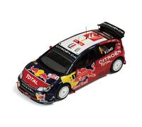 Citroen C4 #1 Japón 2008 1:43 Modelo IXO MODEL