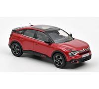 Citroen C4 2020 Rojo 1:43 Modelo 155448 Norev