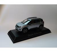 Norev- Miniatura, 155565, Gris, 1/43e