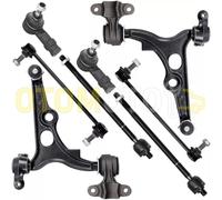 CITROËN C8 EA EB PEUGEOT 807 TRIÁNGULO BRAZO DE SUSPENSIÓN RÓTULA TIRANTE DELANT