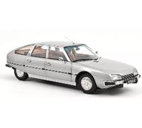 Citroen CX 2200 Pallas 1976 Gris Largentiere 1/18 - 181810 NOREV