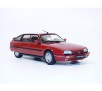 CITROEN CX 25 GTi TURBO 2 rouge Florentin 1/43