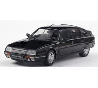 1989 Citroën CX GTI Turbo II Negro Onyx 1:43 Solido S4311706