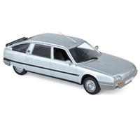 CITROEN CX Turbo 2 Prestige - 1986 - silver - Norev 1:43