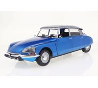Citroën D Special 1972 Bleu Delta 1:18 Solido