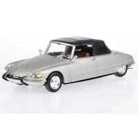 Citroen DS 19 convertible 1965 perlgris modelo de coche 157084 Norev 1:43