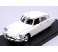 Citroen DS 19 Personal Coche Inspector Ginko Diabolik 1962 1:43 Modelo Rio