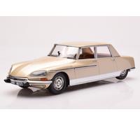 Norev Coche a escala 1:18 Citroen DS21 Lorraine 1969 Champán 181756