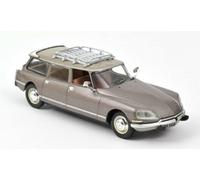Citroën DS 23 Break 1974 Marrón Metalizado 1/43 de Norev 155047
