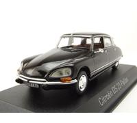 Citroen DS 23 Pallas 1972 Negro Coche Modelo 1:43 Norev Norev