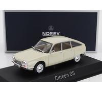 CITROEN GS 1971 BEIGE ERABLE 1:43