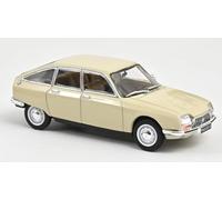 CITROEN GS 1971 BEIGE ERABLE 1:43