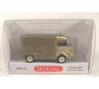 Citroen Hy Furgoneta (Perlbeige-Metallic) 1947-1981 1:87 WIKING