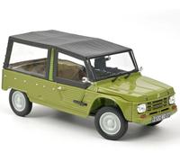 CITROEN Mehari - 1983 - Montana green - Norev 1:18