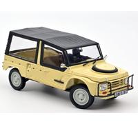 CITROEN Mehari 4x4 - 1979 - beige - Norev 1:18