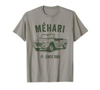 Citroën Méhari Car Retro Vehículo utilitario 1968 Camiseta