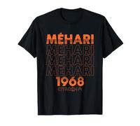 Citroën Méhari Coche Retro 1968 Camiseta