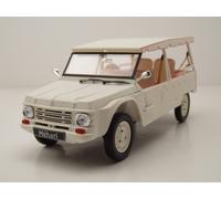 Citroen Mehari Eden Sorbet Hotel Martinez 2023 Blanco Modelo De Coche 1:18 Norev