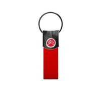 Citroen Racing Llavero Oficial de Metal, Rojo Logo Rojo, Talla única