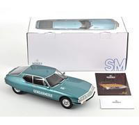 CITROEN SM Gendarmería de 1973 a 1/12 de NOREV 121703