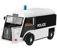 Citroën Tipo H (1947-1981) Policía