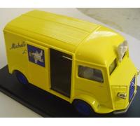 Citroen Tipo H Michelin modelo de fundición a presión de tercera escala de 1:43