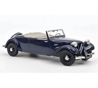 Citroën Traction Cabrio de 1938 a 1/18 de NOREV AMC0191104
