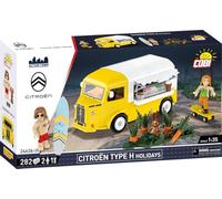Citroën Type H (1947-1981) Holidays