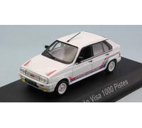 Citroen Visa 1000 Pistas 1983 1:43 Modelo 150941 NOREV