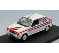 Citroen Visa II Chrono 1982 Blanco/Rojo/Azul 1:43 Modelo 150942 Norev