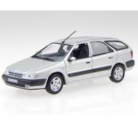 Citroen Xsara Break 1998 quartz gris coche en miniatura 154306 Norev 1:43