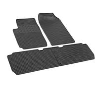 Citroen Xsara Picasso desde 2000 - Felpudo felpudos goma felpudos, no universal