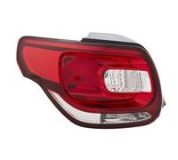 Citron DS3 Luz Trasera Izquierda 09-15 OEM HELLA Hella 2VA 354 675-011