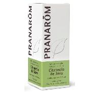 Citronela java partes aéreas 10 ml Pranarom - aceite esencial para aromatizar ambientes