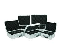 Citronic Aluminium CD Flight Case 40 Cds.