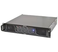 Citronic Amplificador de potencia cuádruple QP1600 | 4 x 400 W